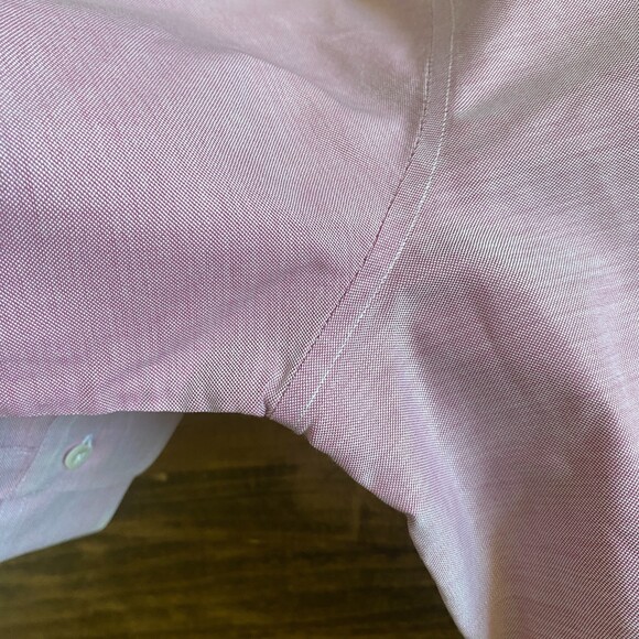 Brooks Brother 346 Tailored Fit Button-Down Shirt Women’s 6 - Picture 10 of 16